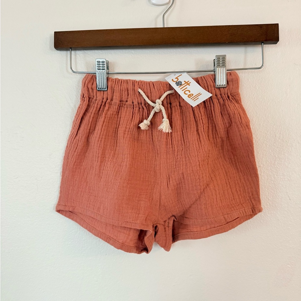 Junnie Organic Cotton Kids Shorts